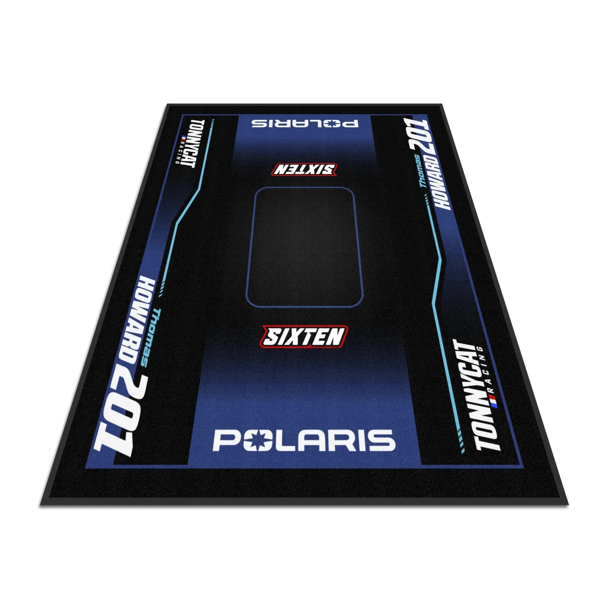 Personalisierte Polaris-Matte