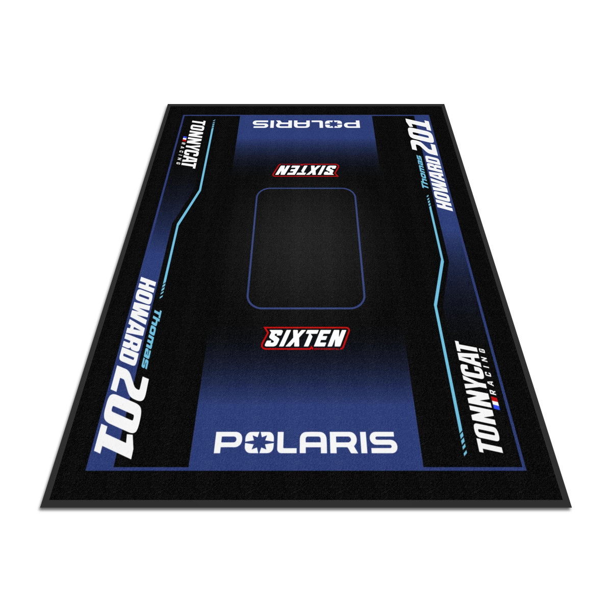 Tappeto Personalizzato Polaris