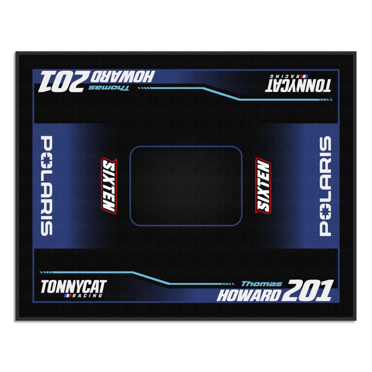 Custom Polaris Mat