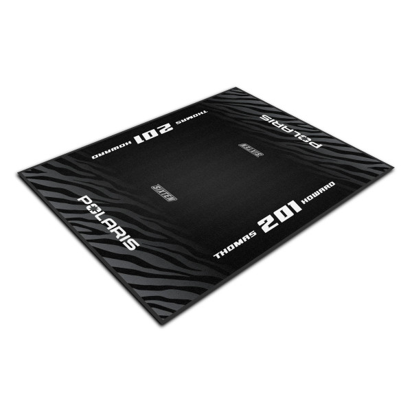 Gepersonaliseerde Polaris-mat