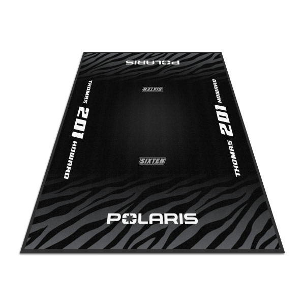 Personalisierte Polaris-Matte