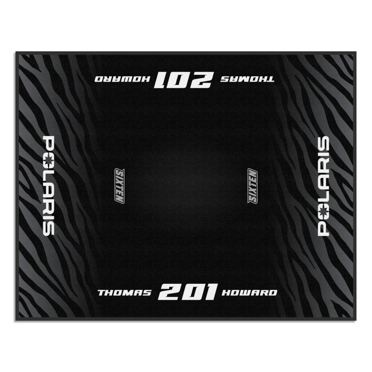 Custom Polaris Mat