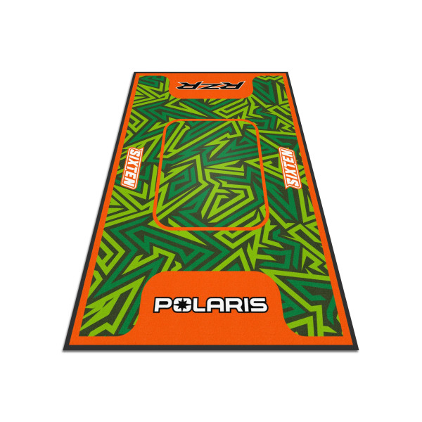 Custom Polaris Mat