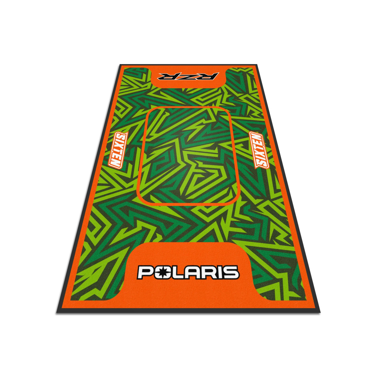 Gepersonaliseerde Polaris-mat