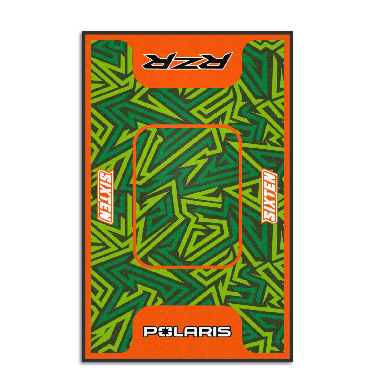 Tappeto Personalizzato Polaris