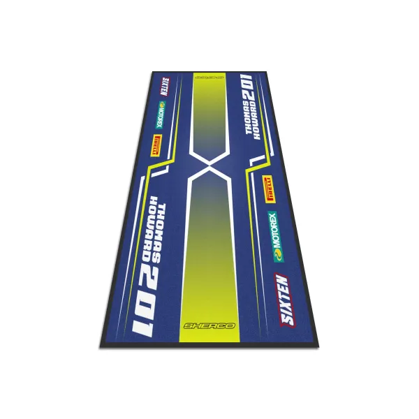 Custom Sherco Mat