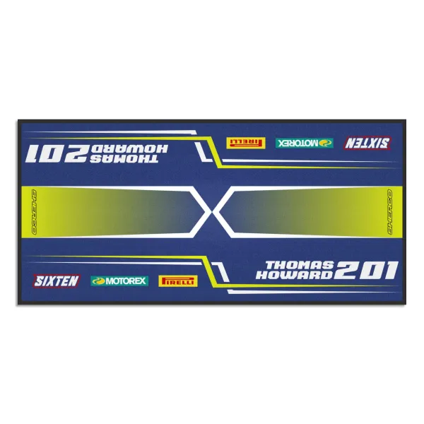 Custom Sherco Mat