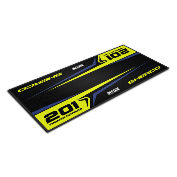 Tappeto Personalizzato Sherco