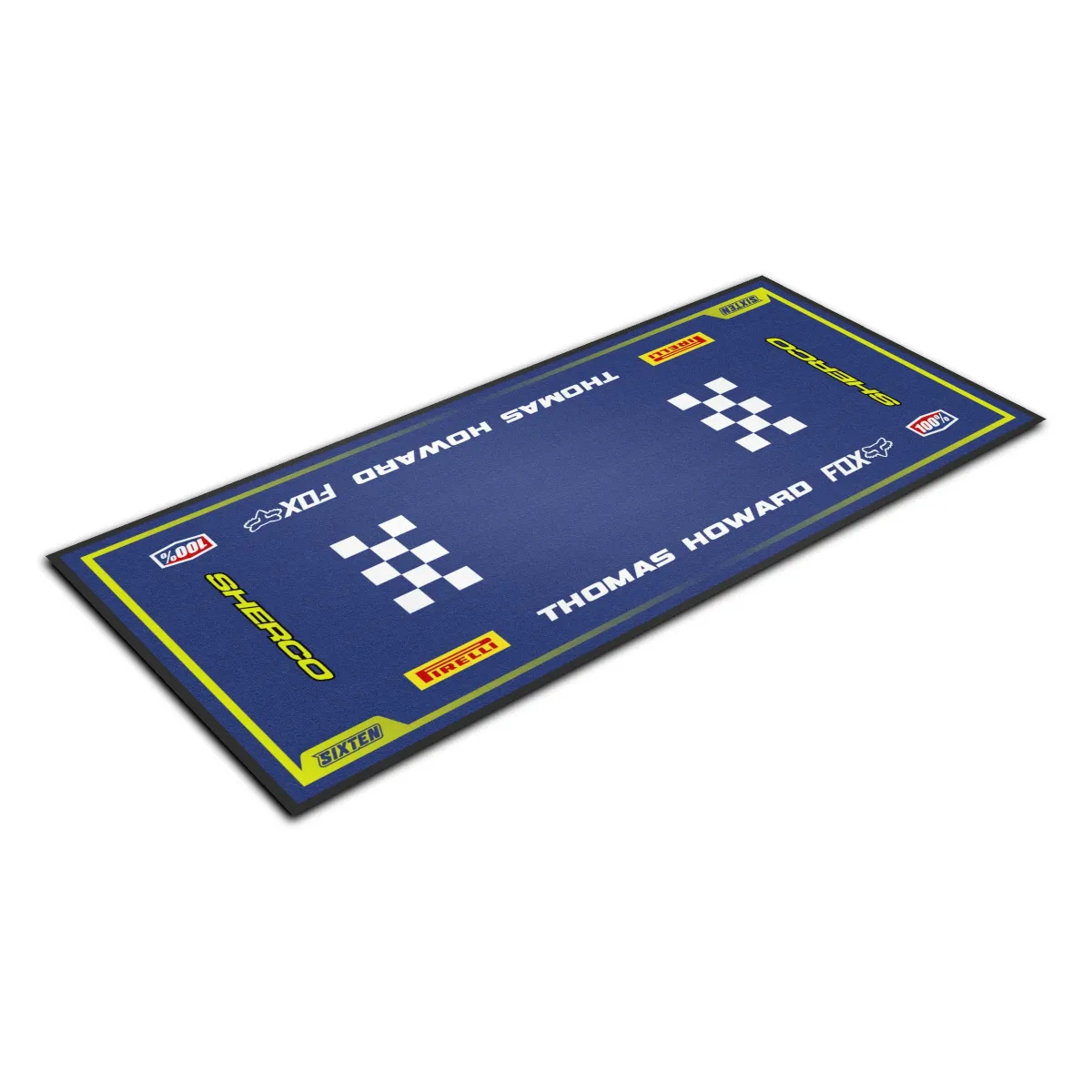 Alfombra Personalizada Sherco