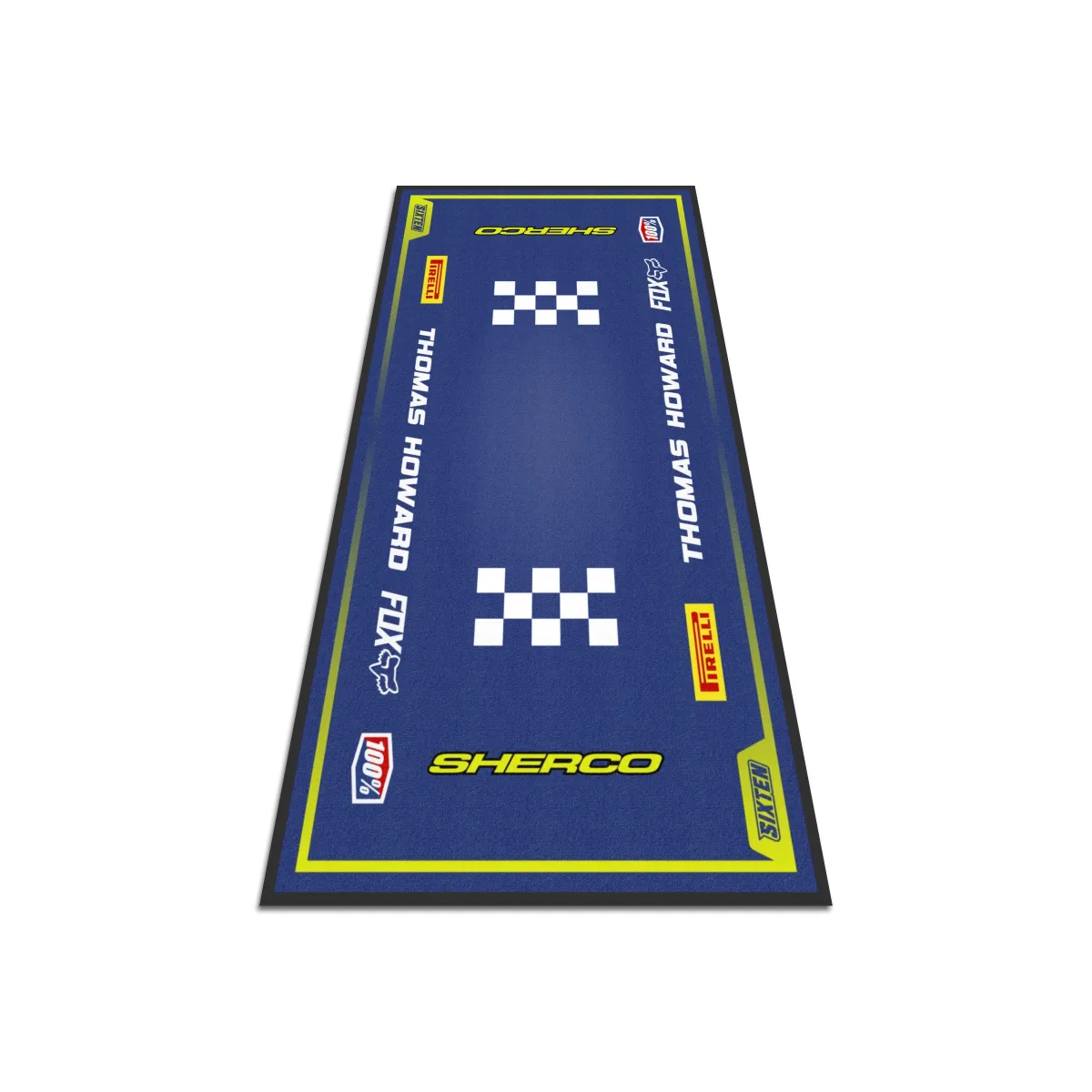 Custom Sherco Mat