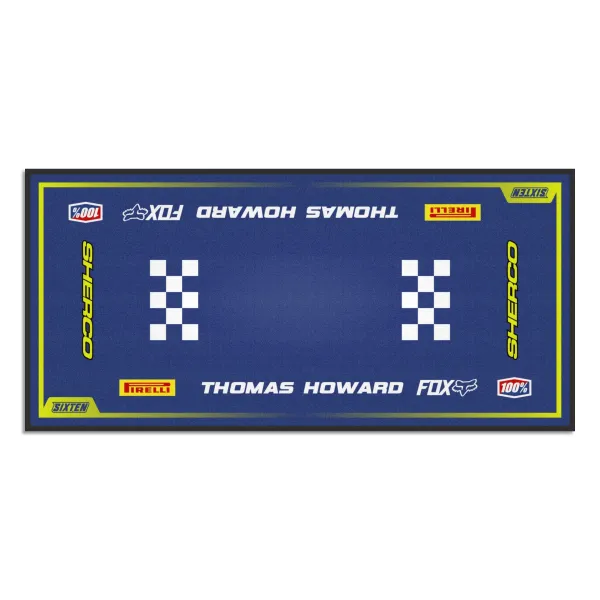Custom Sherco Mat