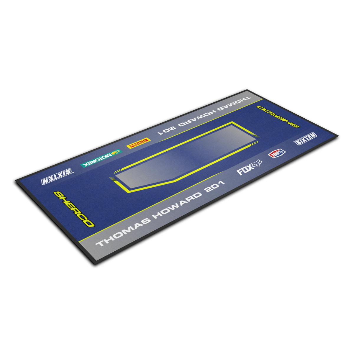 Alfombra Personalizada Sherco