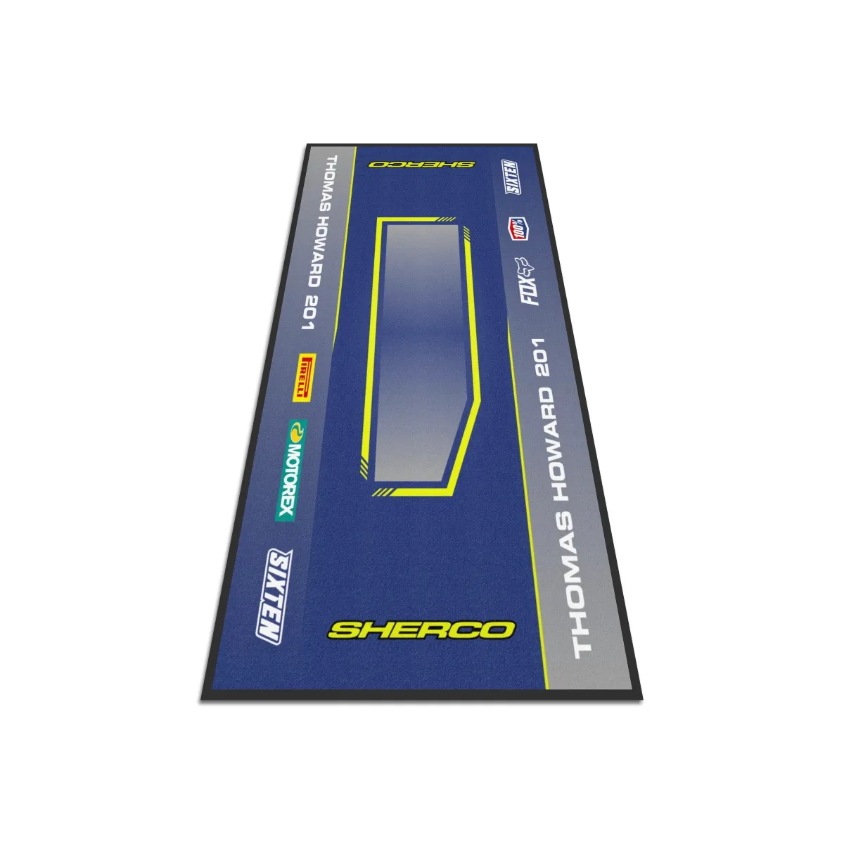 Custom Sherco Mat