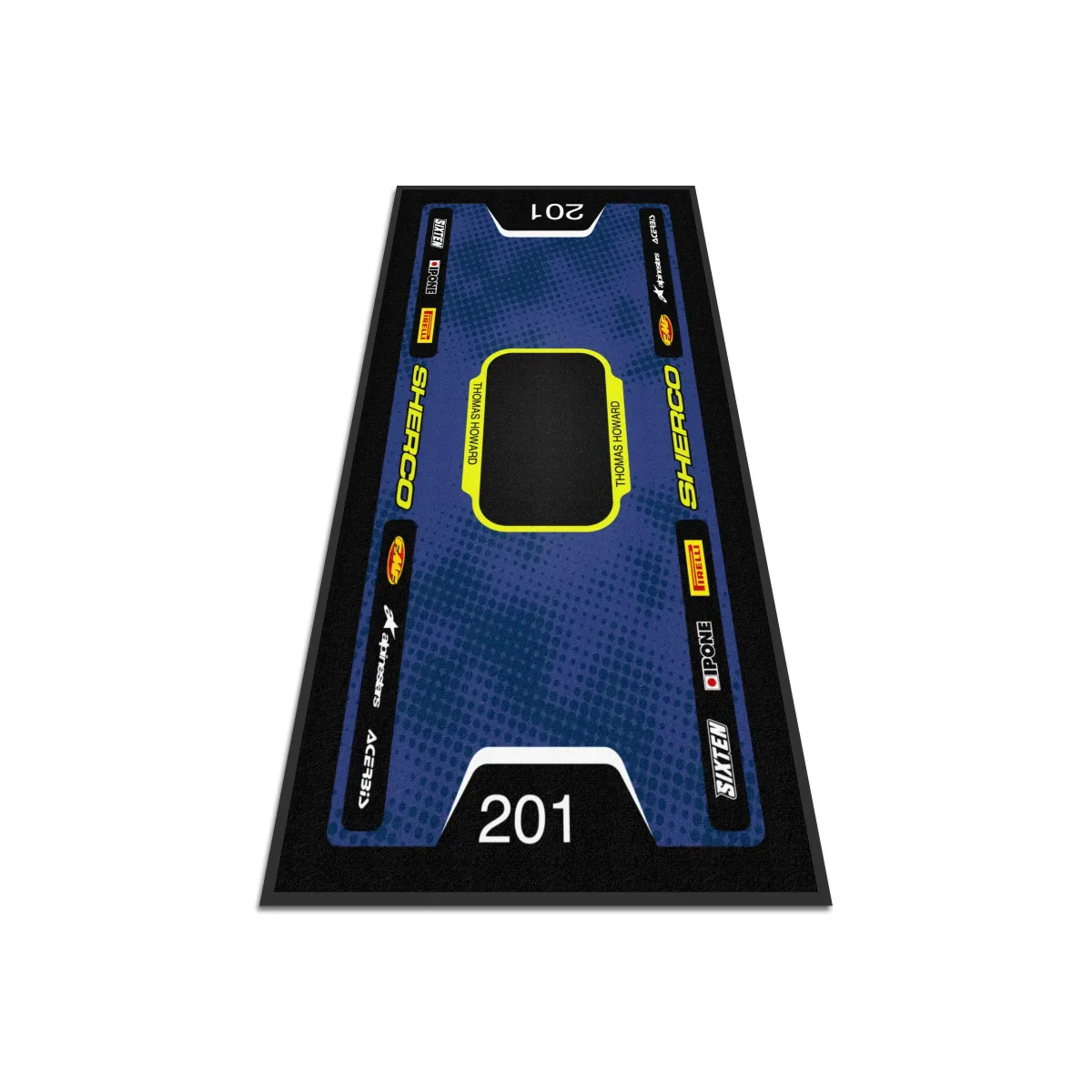 Custom Sherco Mat