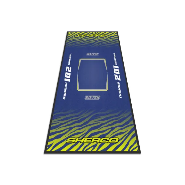 Custom Sherco Mat