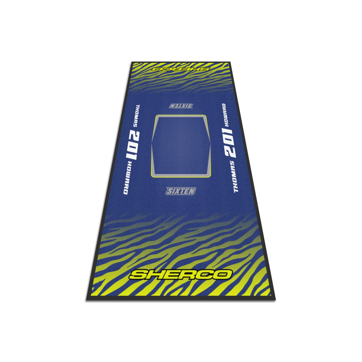 Custom Sherco Mat
