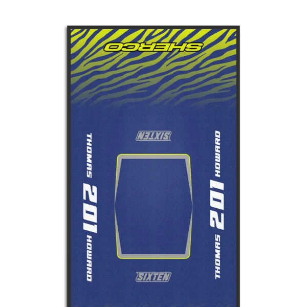 Custom Sherco Mat