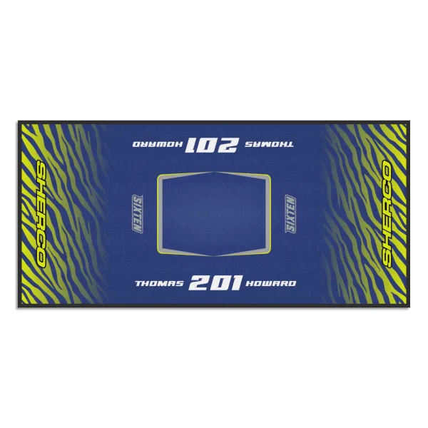 Custom Sherco Mat