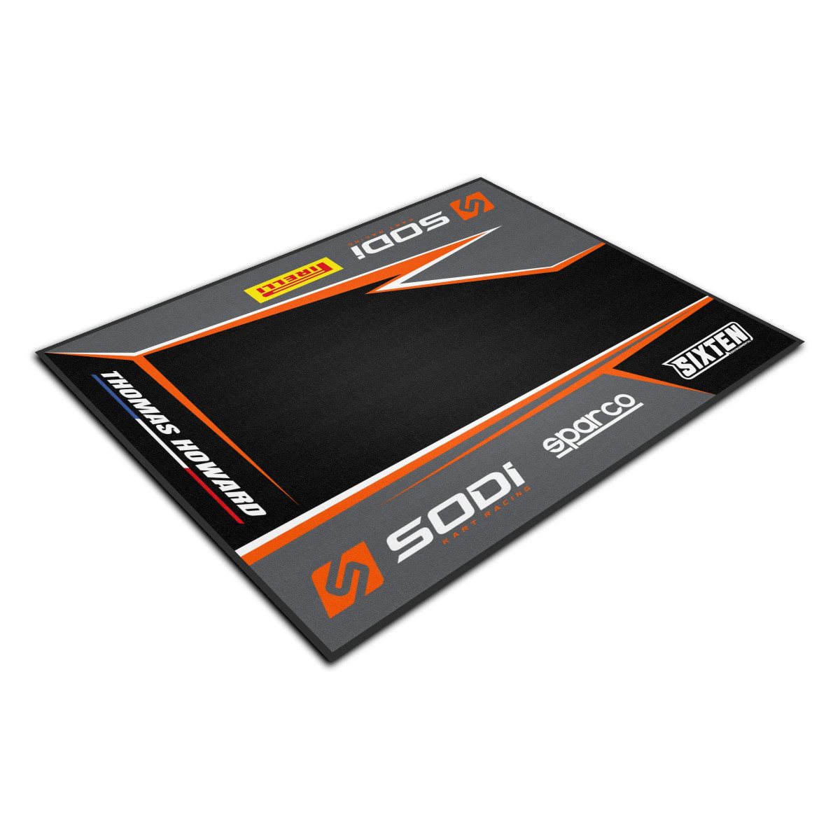 Gepersonaliseerde Sodikart-mat