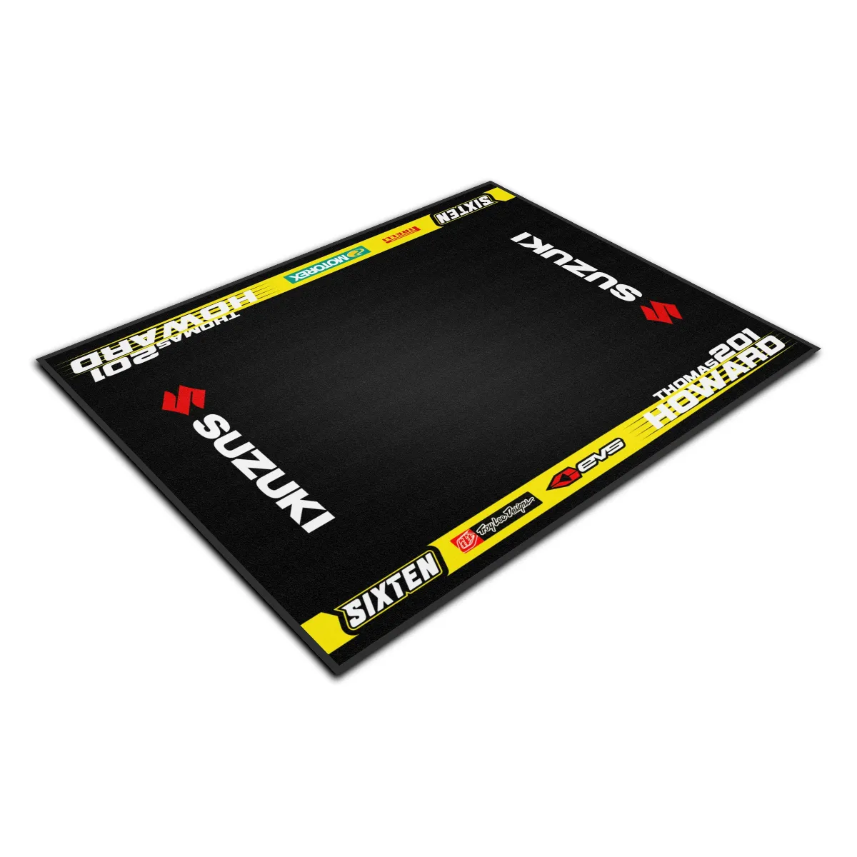 Custom Suzuki Mat