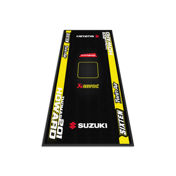 Personalisierte Suzuki-Matte