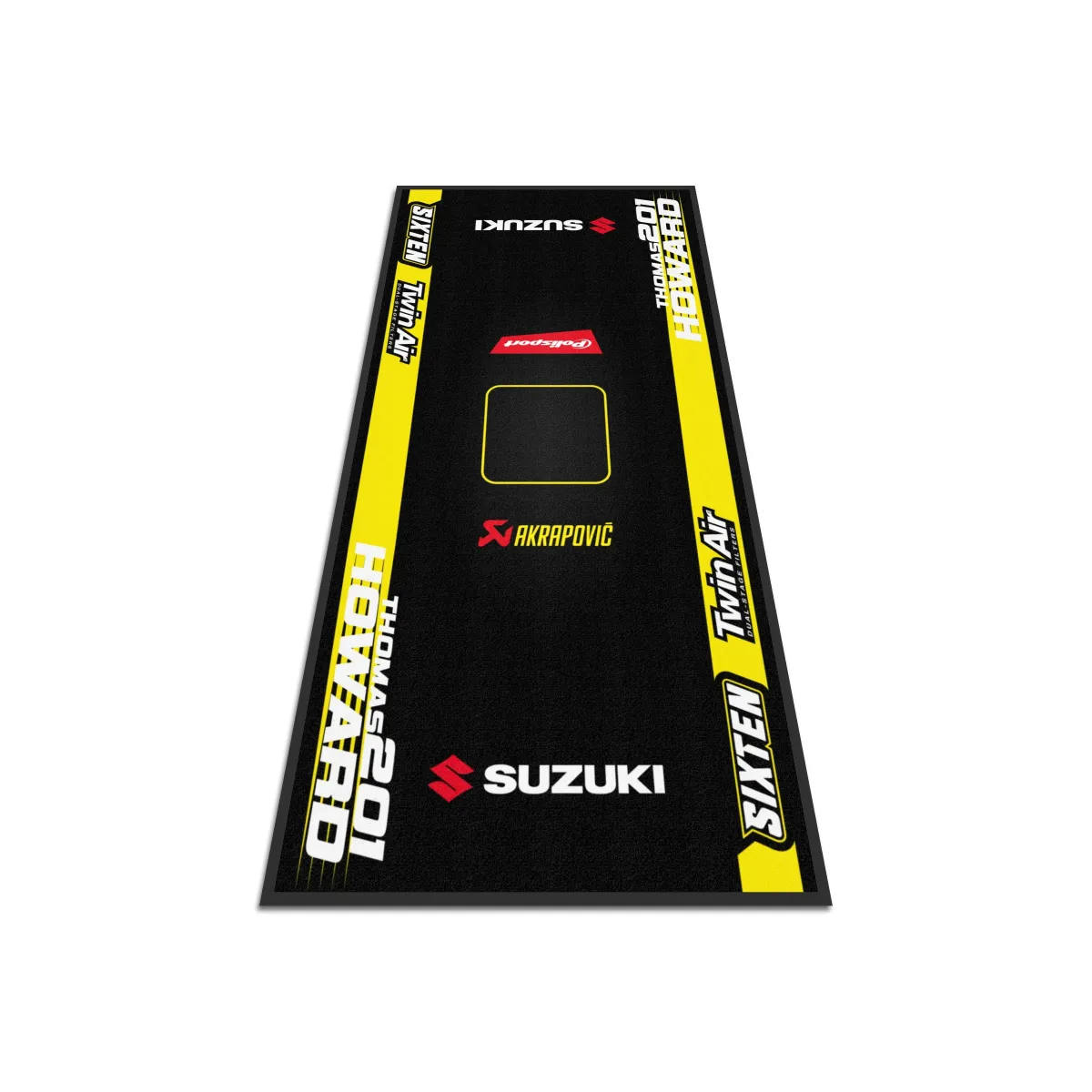 Tapis Personnalisé Suzuki