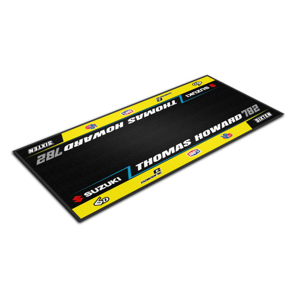 Tapis Personnalisé Suzuki