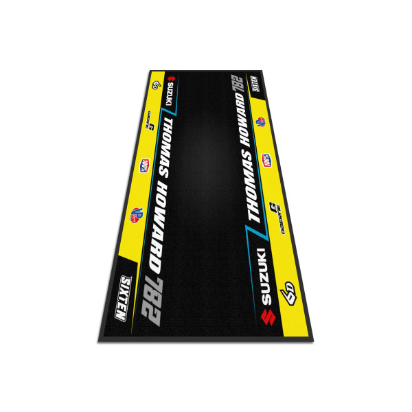 Tapis Personnalisé Suzuki