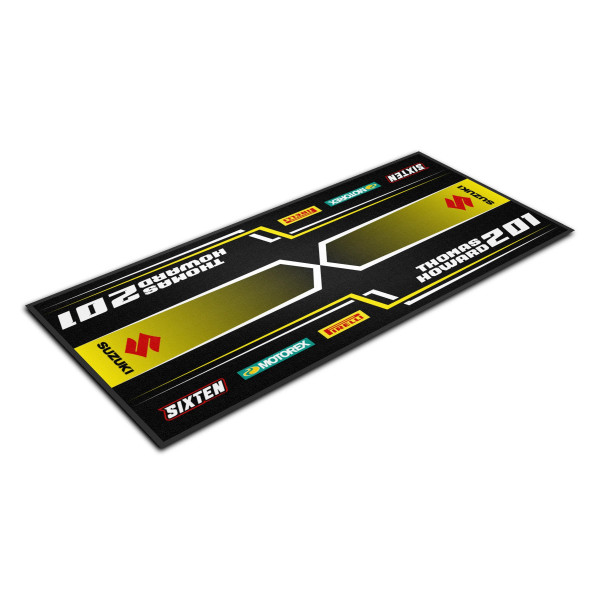 Tapis Personnalisé Suzuki
