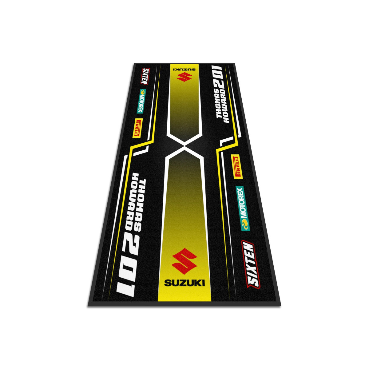 Tapis Personnalisé Suzuki