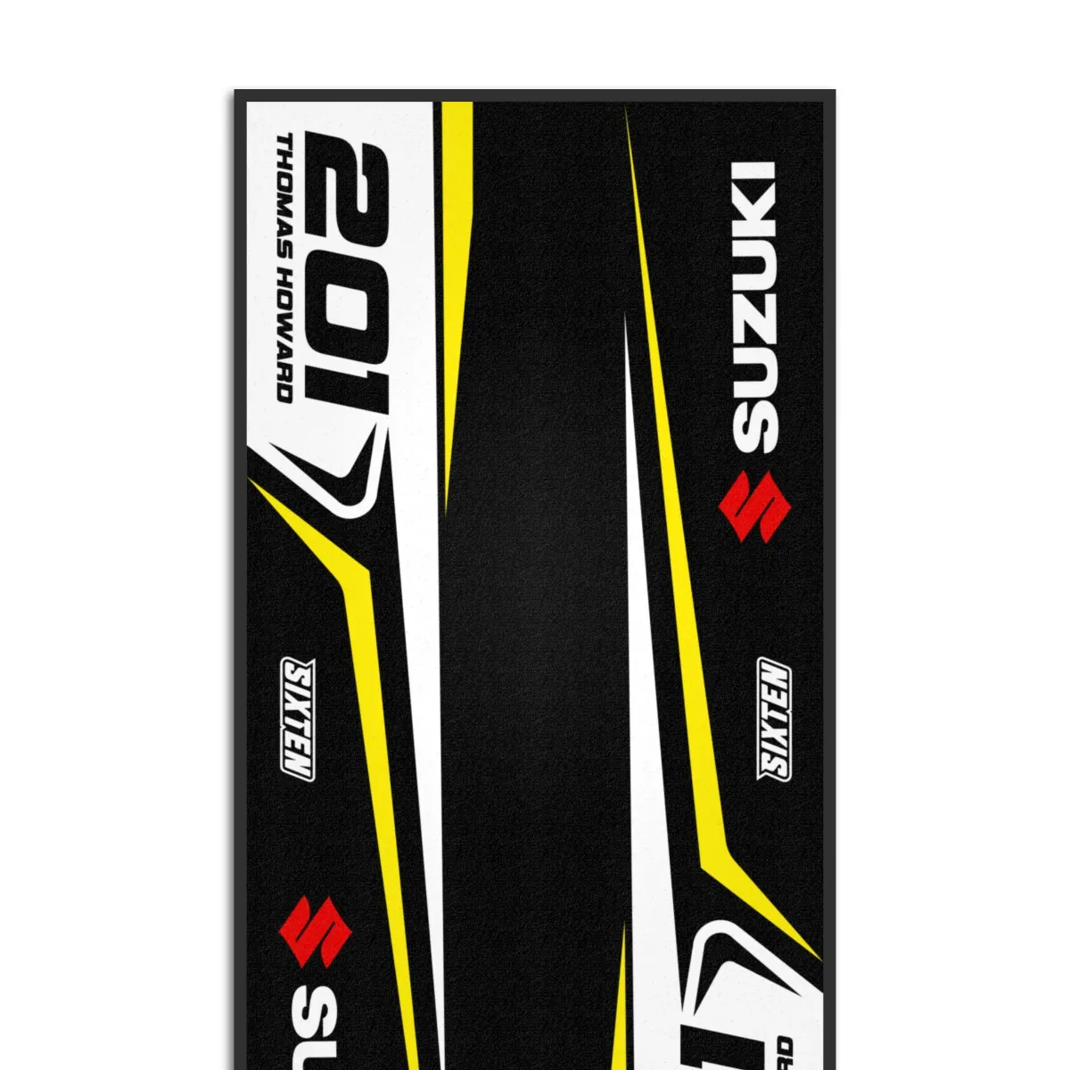 Custom Suzuki Mat