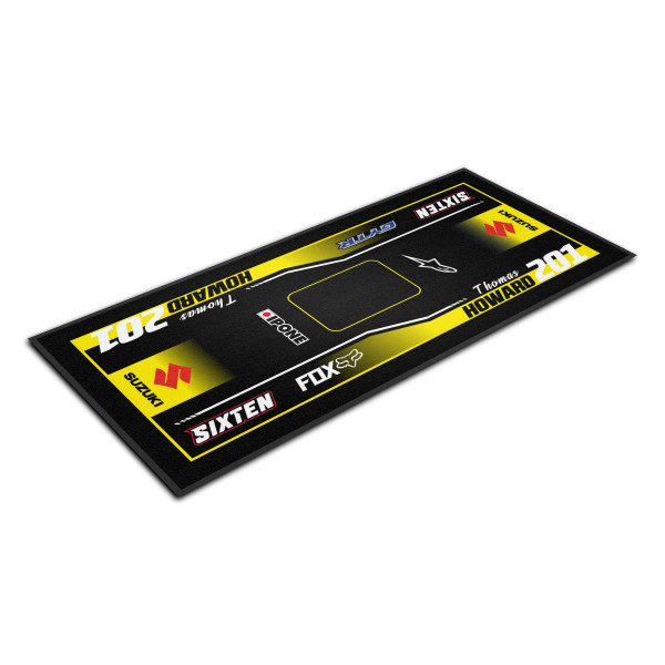 Tapis Personnalisé Suzuki