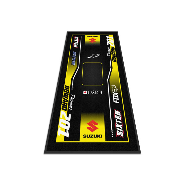 Tapis Personnalisé Suzuki