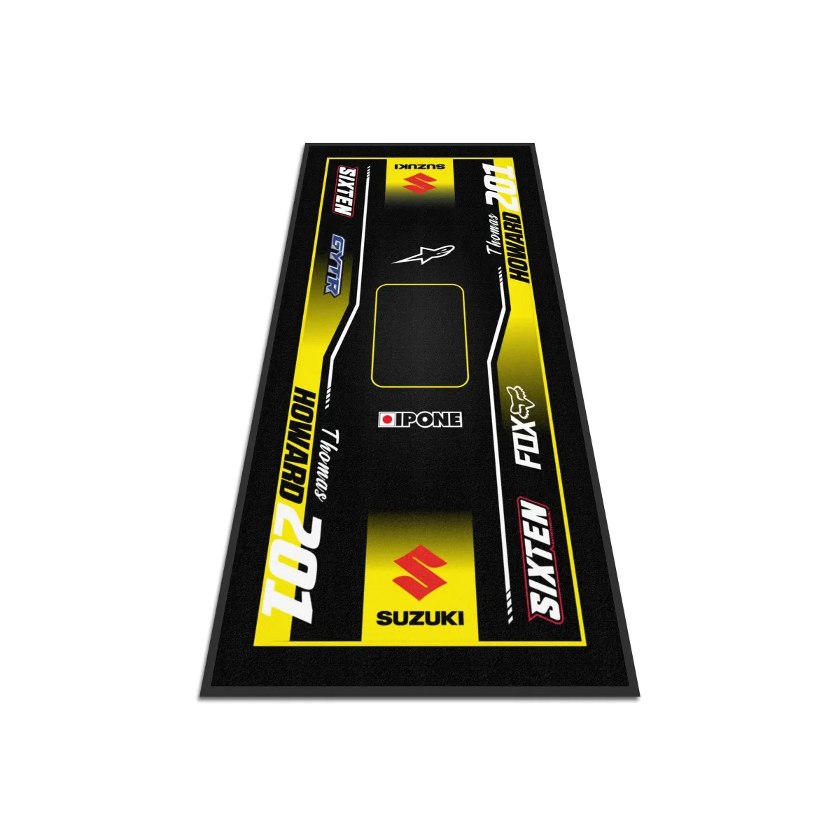 Tapis Personnalisé Suzuki
