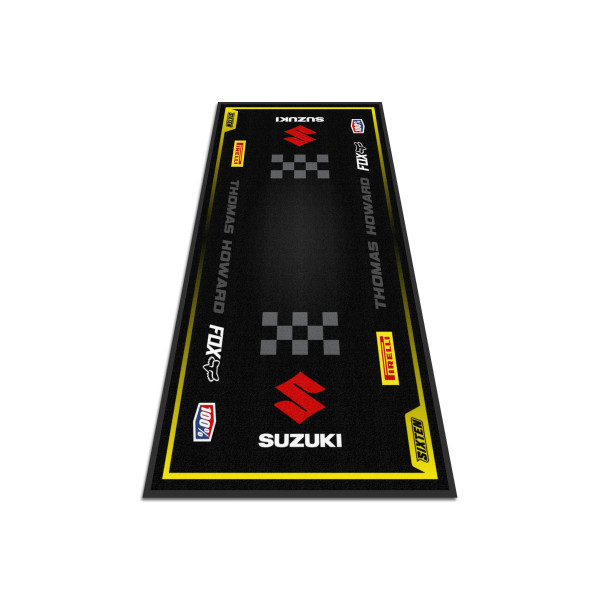 Gepersonaliseerde Suzuki-mat