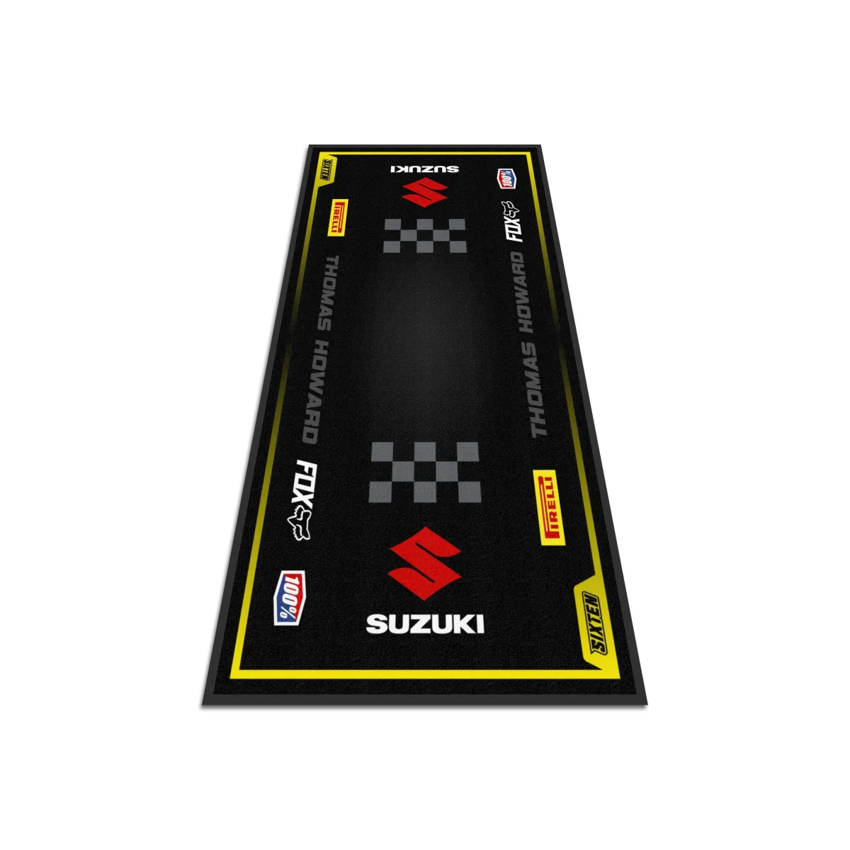 Tapis Personnalisé Suzuki