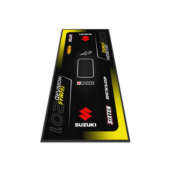 Tapis Personnalisé Suzuki
