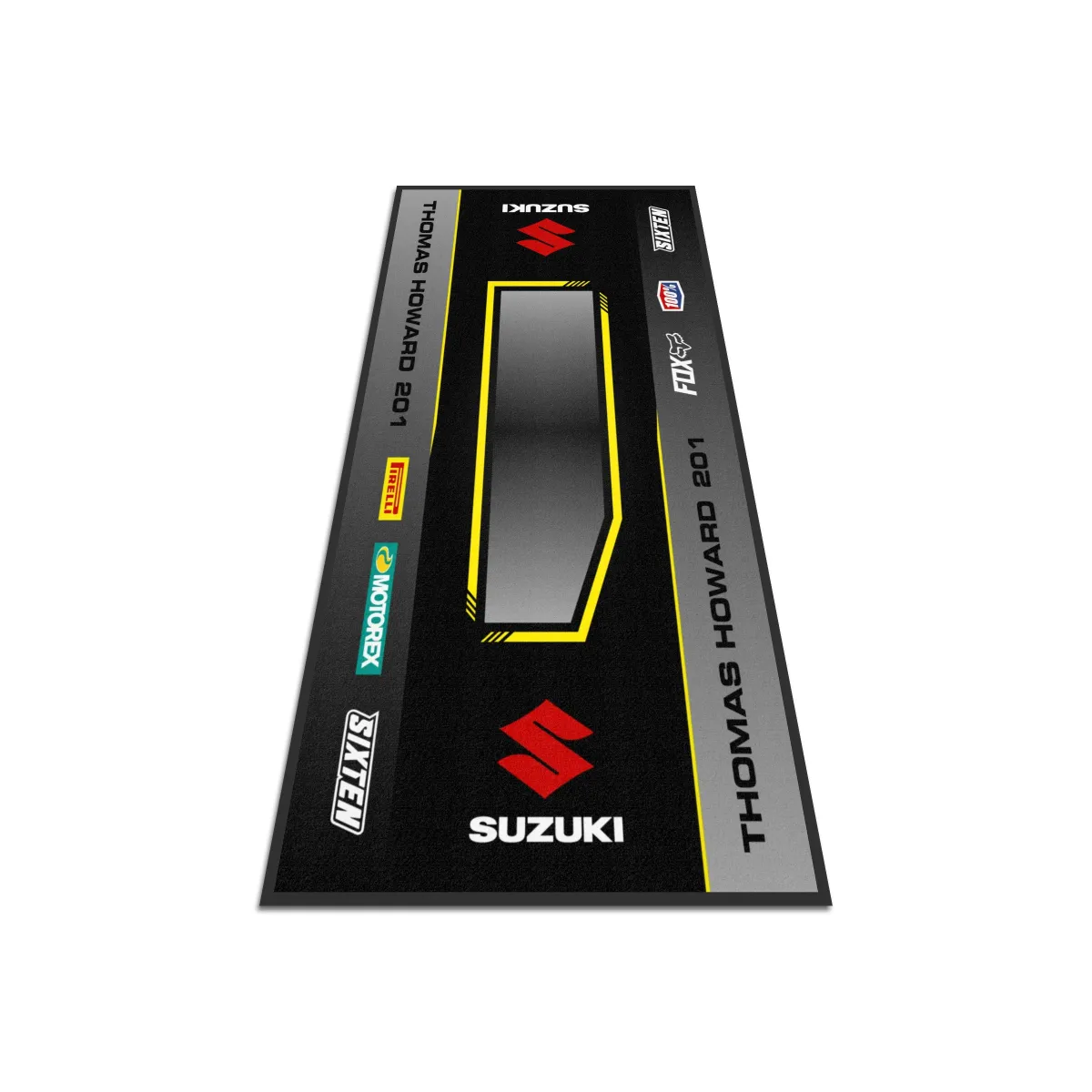 Alfombra Personalizada Suzuki