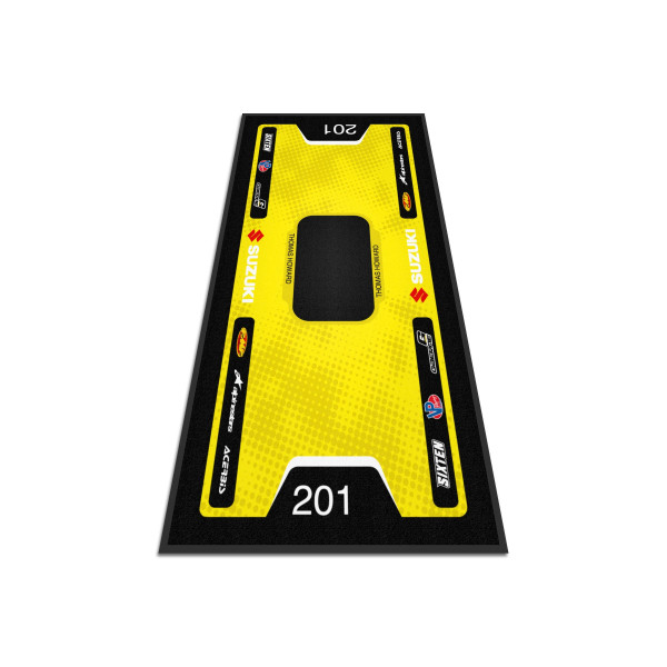 Custom Suzuki Mat