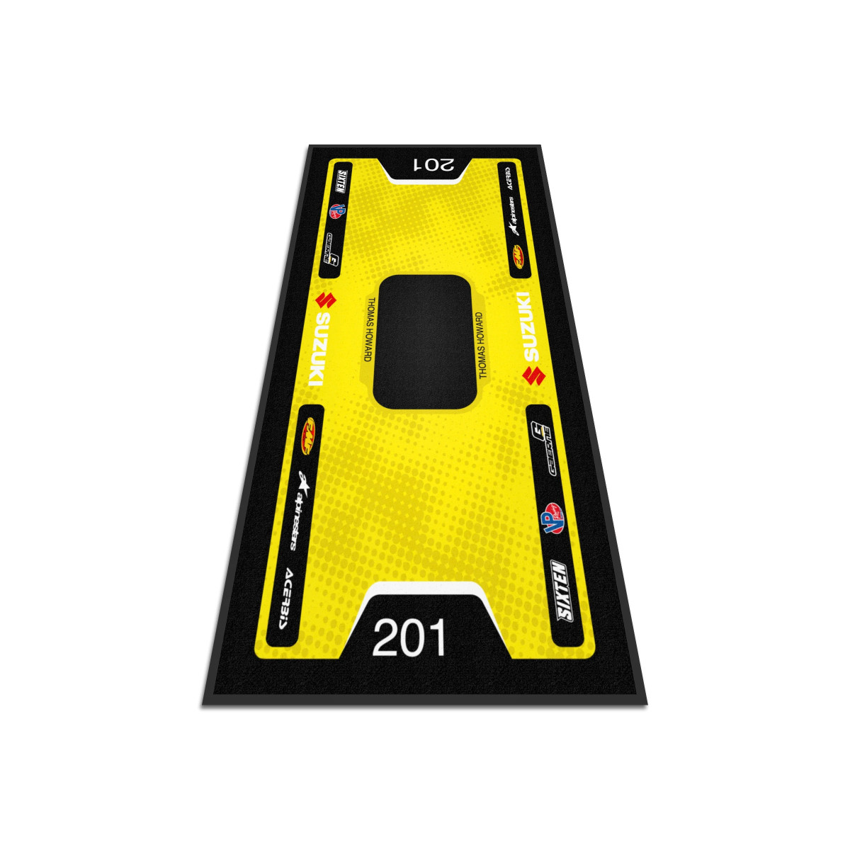 Tapis Personnalisé Suzuki