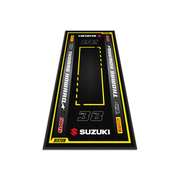 Tapis Personnalisé Suzuki