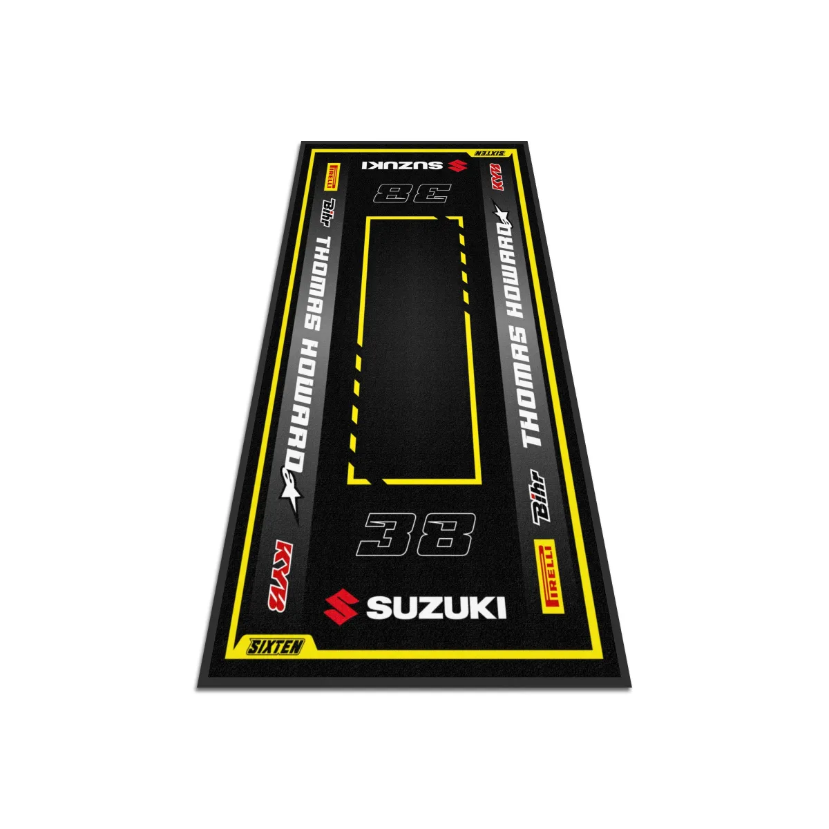Custom Suzuki Mat
