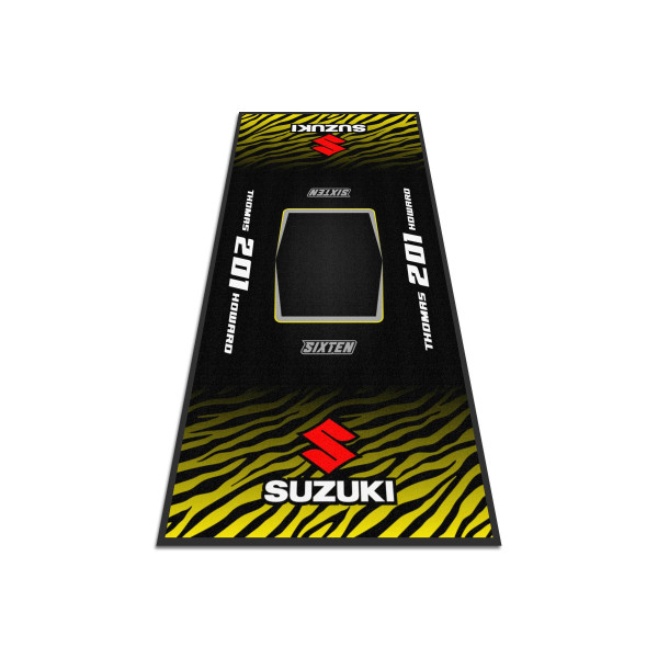 Custom Suzuki Mat