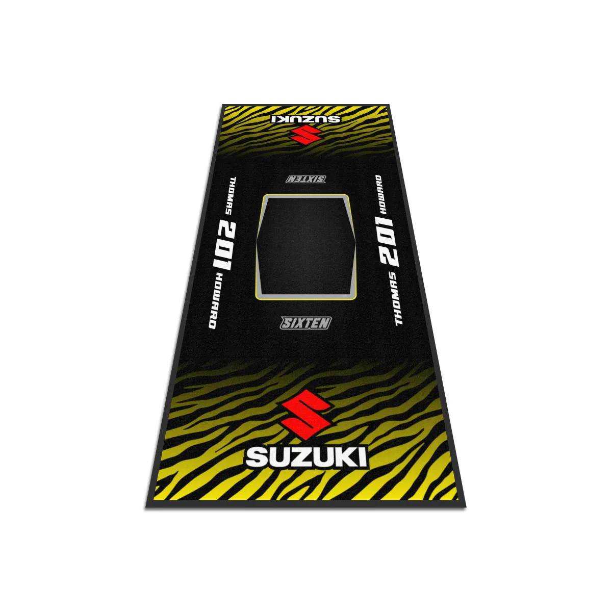 Gepersonaliseerde Suzuki-mat