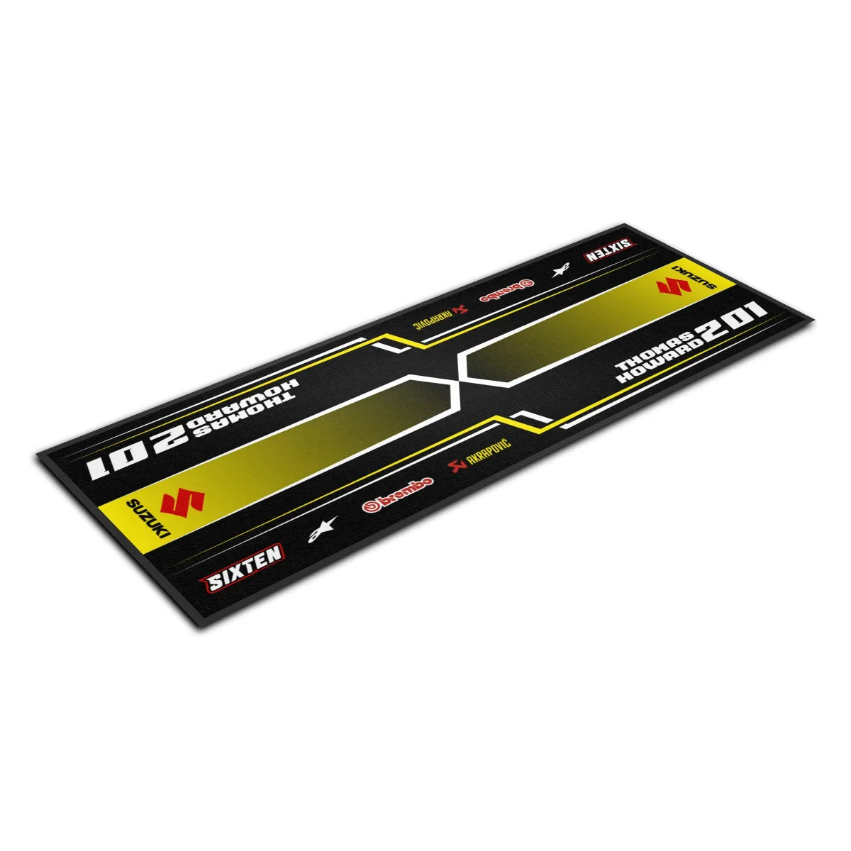 Gepersonaliseerde Suzuki-mat