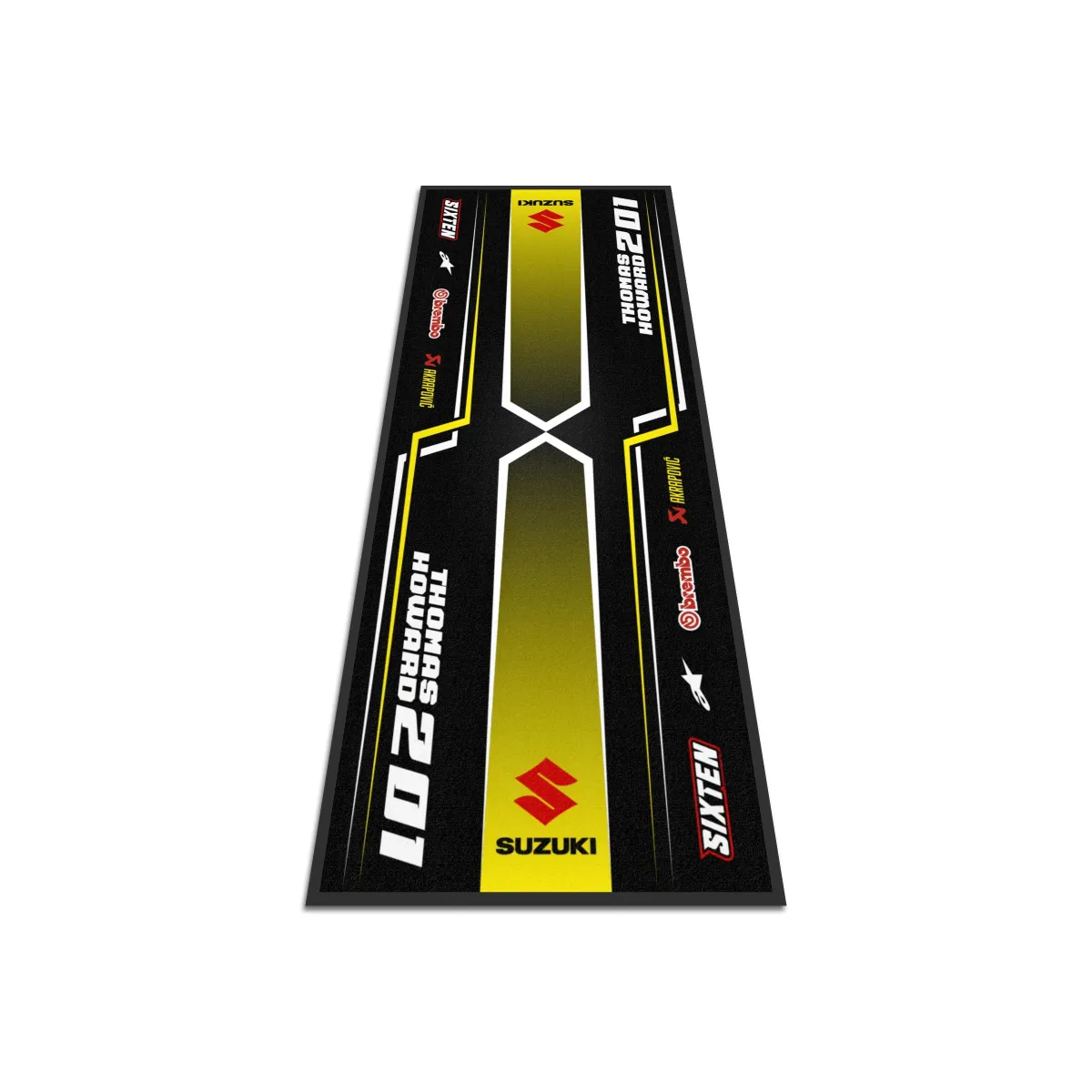 Tapis Personnalisé Suzuki