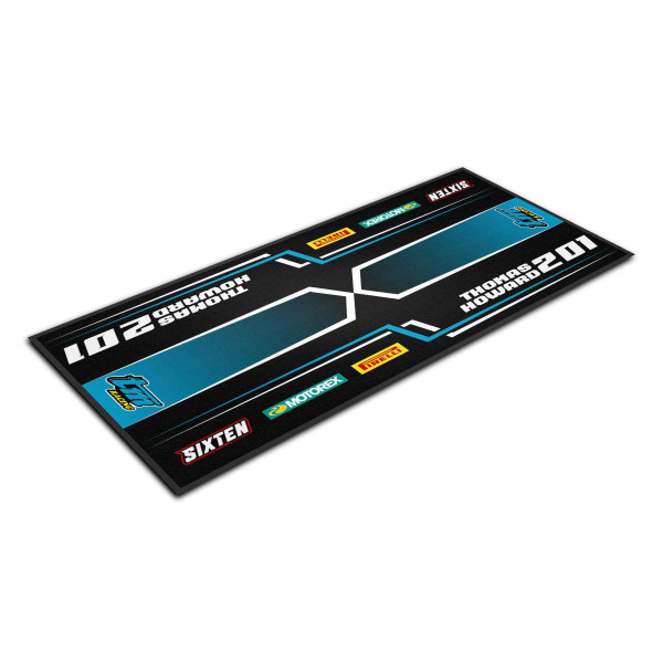 Alfombra Personalizada TM Racing