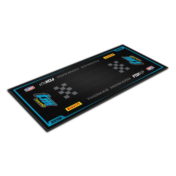 Tapis Personnalisé TM Racing