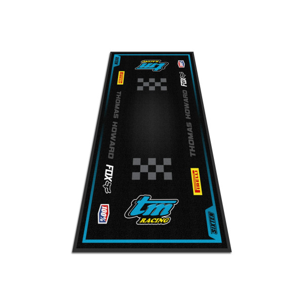 Tapis Personnalisé TM Racing