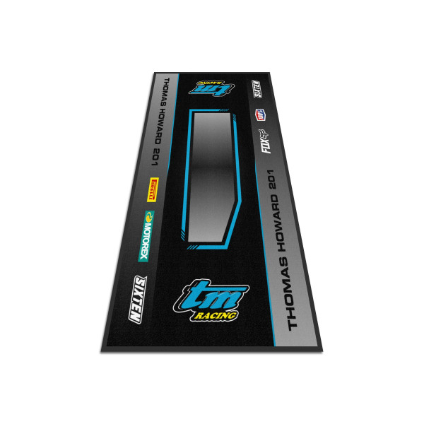 Alfombra Personalizada TM Racing